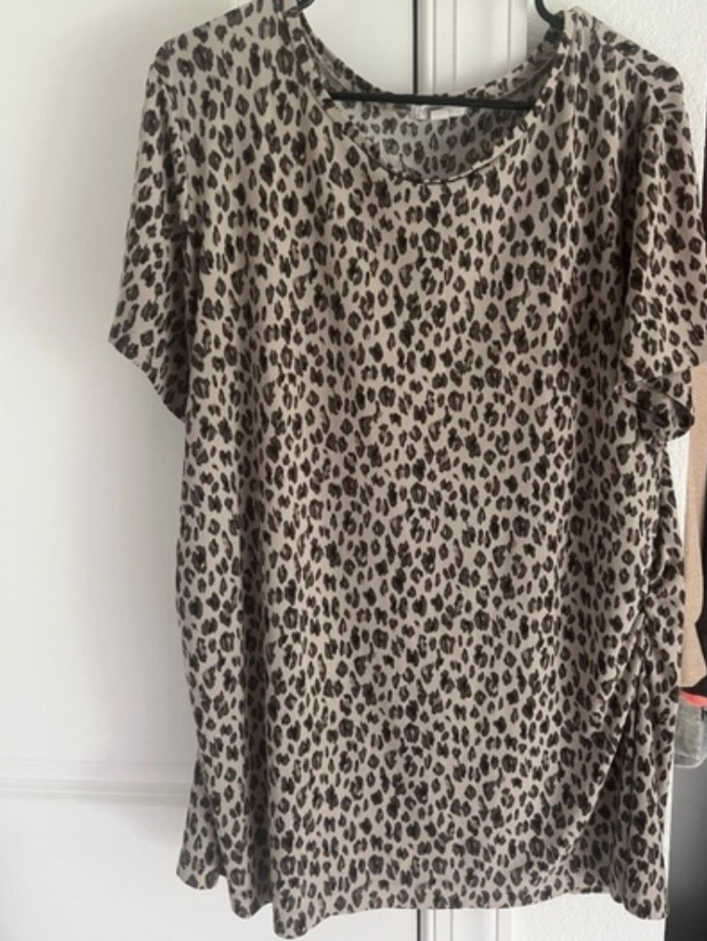 SALE!! Leopard Print Women's Top